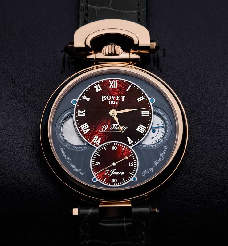 740. Bovet 19Thirty