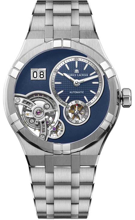 450.mb Maurice Lacroix Aikon Master Grand Date