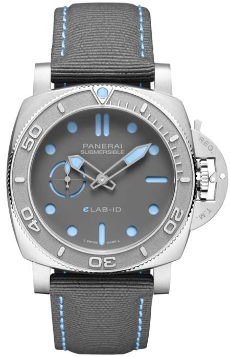 450vs pam1225 Panerai Submersible eLAB-ID