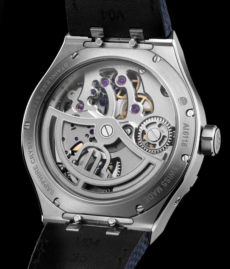 740.rs Maurice Lacroix Aikon Master Grand Date