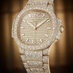 patek philippe, 7118 1450r 001 press