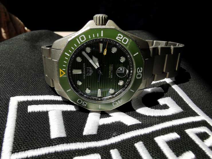 740.1 Aquaracer Professional 300 Referenz WBP208B.BF0631