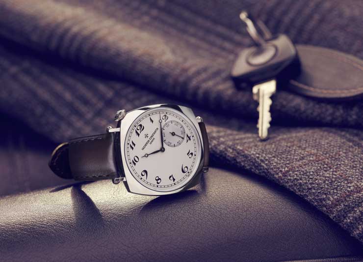 740.7Vacheron Constantin Historiques American 1921
