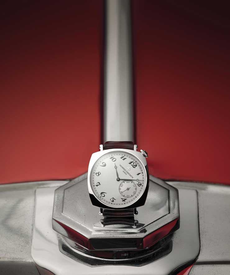 740.y Classic with a Twist: Vacheron Constantin Historiques American 1921