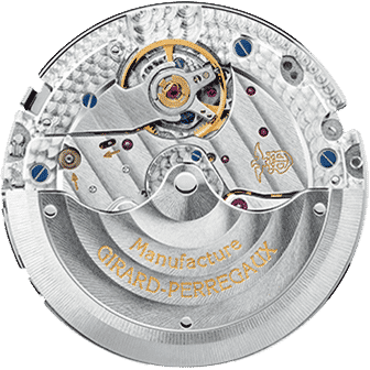 Girard-Perregaux Kaliber GP03300