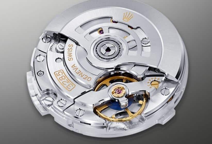 rolex kaliber 3285