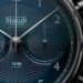 1140.2 a Staudt Praeludium Guilloche Chronographen