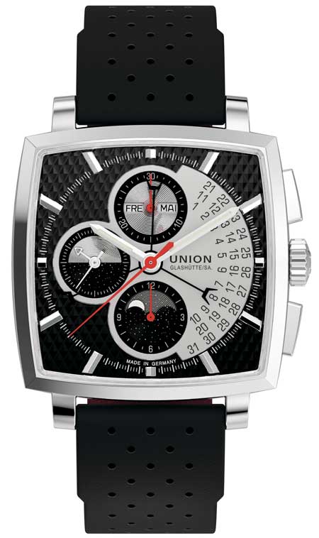 450.2 union glashütte averin chronograph