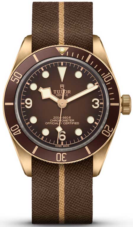 450m79012m Tudor Black Bay Fifty-Eight Bronze