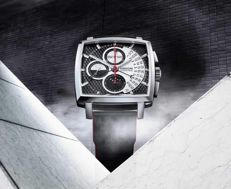 740 averin chronograph nu