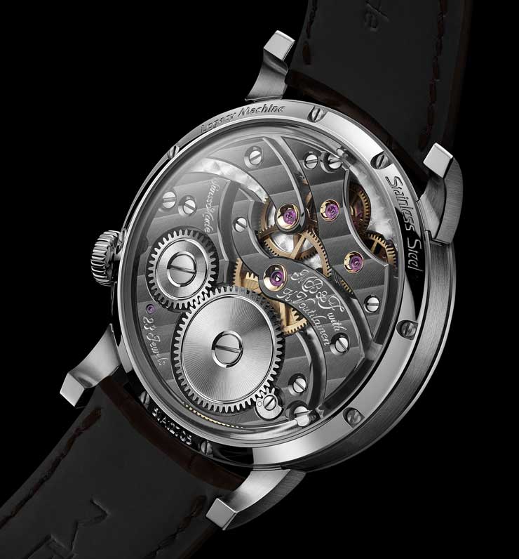740.MB&F Legacy Machine 101