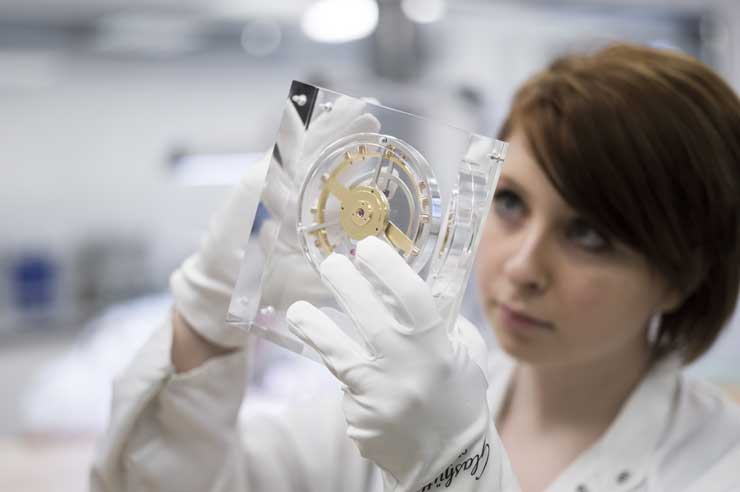 740.Glashütte Original MusikFestspielPreis