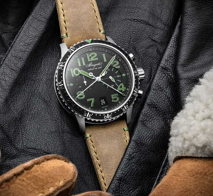 740.mood1 3815ti Breguet Type XXI 3815: