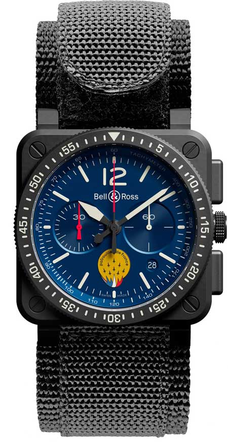 450.2 Bell & Ross BR 03-94 Patrouille de France