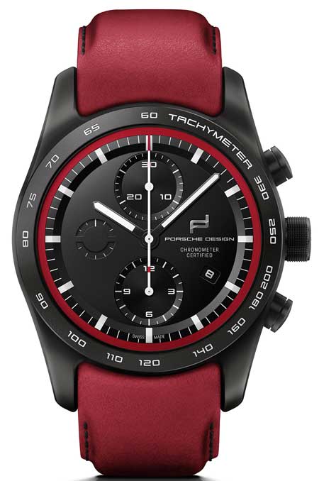 450.Porsche Design Chronograph Ennstal-Classic