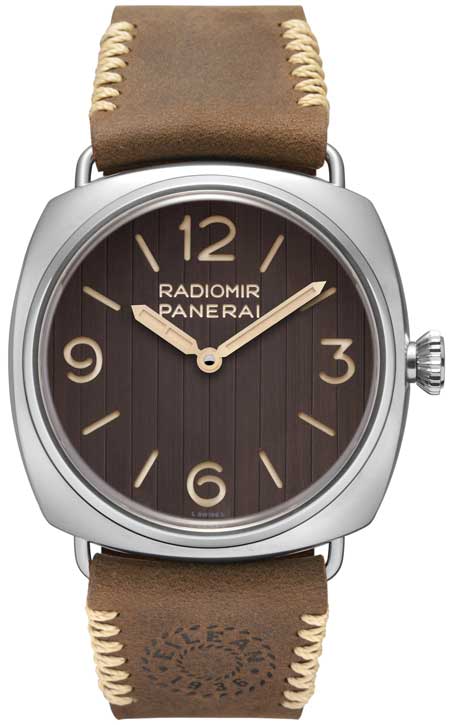450 Panerai Radiomir Eilean