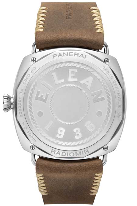 450rs Panerai Radiomir Eilean