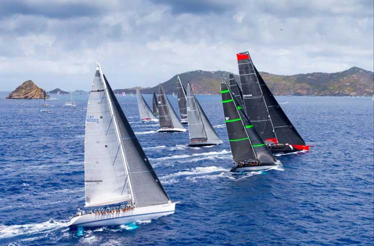 740 les voiles st barth ric