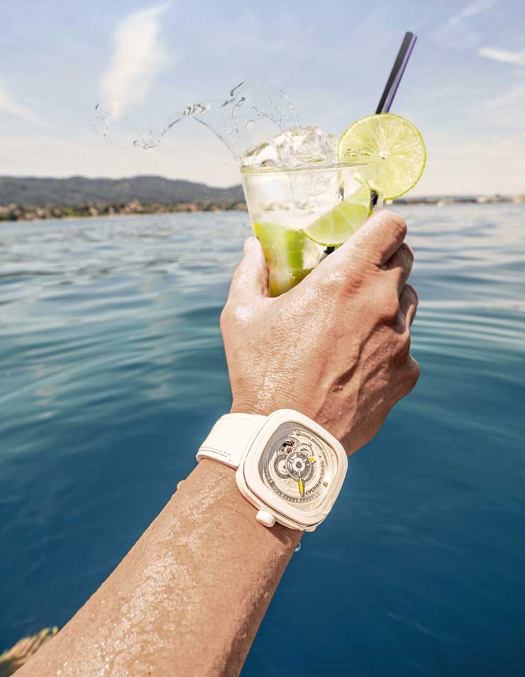 740.1 SevenFriday P1C/04 Caipi