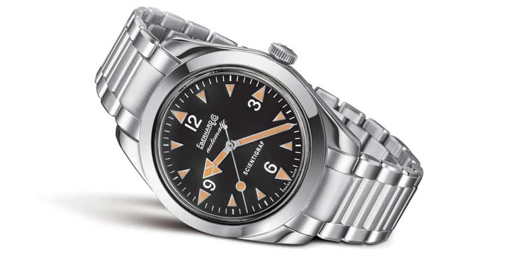 740.3 Eberhard & Co Scientigraf 