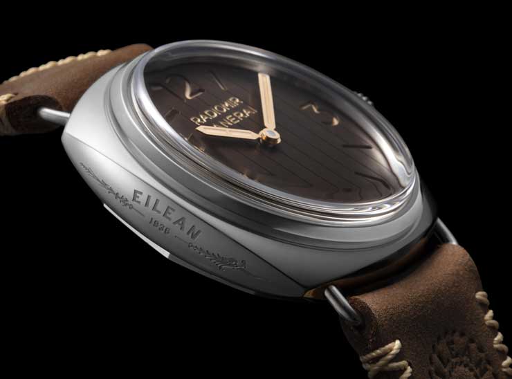 740 Panerai Radiomir Eilean