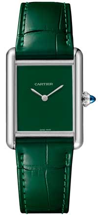 200.3 cartier tank must crw
