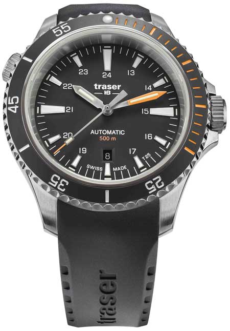 450,3 Traser P67 Diver Automatic