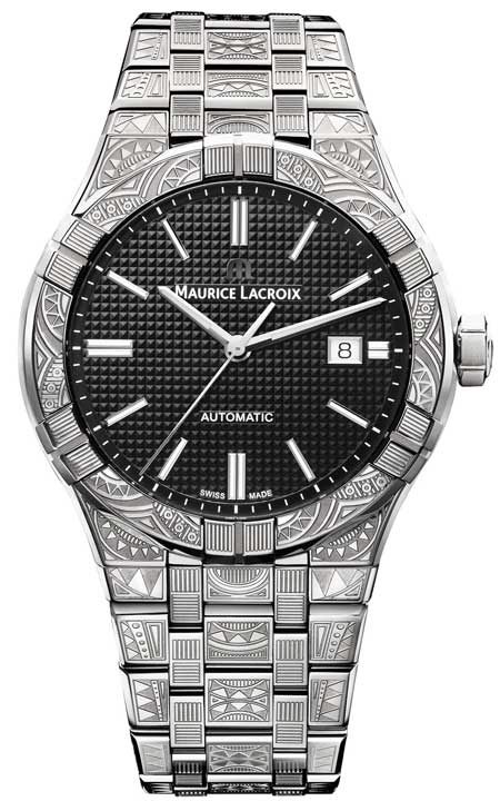 450 Aikon Automatic Urban Tribe