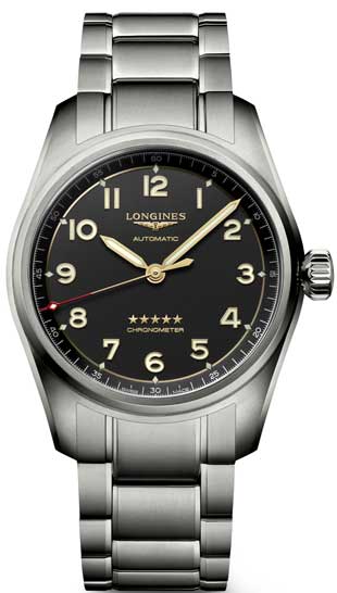 310.2Longines Spirit Titan