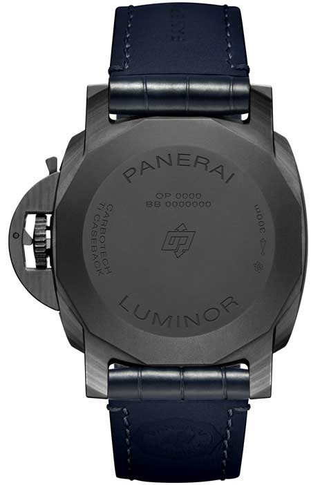 450.rs pam1664 Panerai Luminor Marina Carbotech Blu Notte