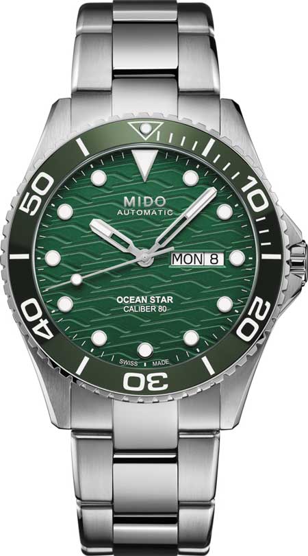 450gr.mido ocean star 200c