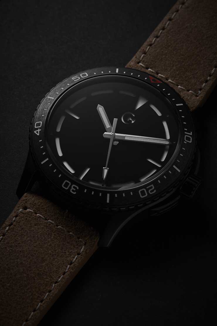740.1 Chronotechna NanoDive