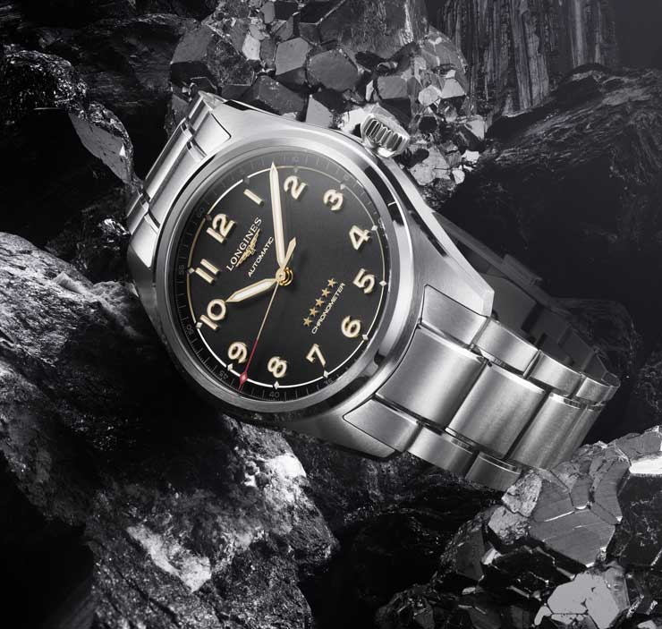 740.3 Longines Spirit Titan
