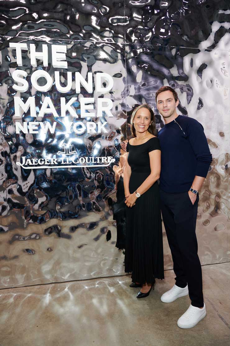 740.5 Jaeger-LeCoultre the Soundmaker in New York