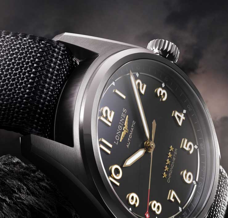 740l3 Longines Spirit Titan