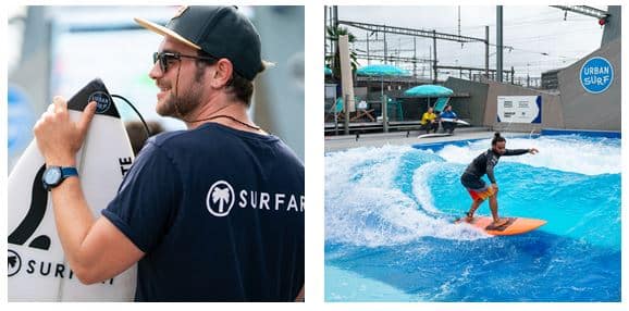 Alpina X The Swiss Surfing Association
