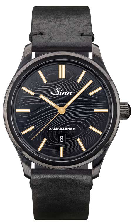450.2 Sinn 1800 S GG Damaszener