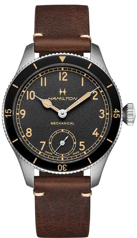 450.3 Hamilton Khaki Aviation Pilot Pioneer 43 mm