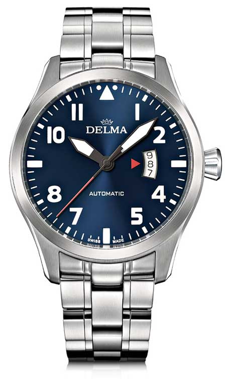 450.delma commander 3hand 4
