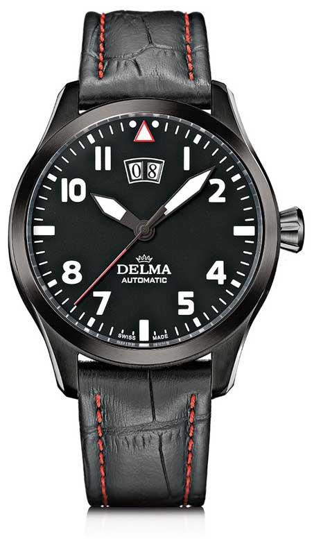450delma commander big date