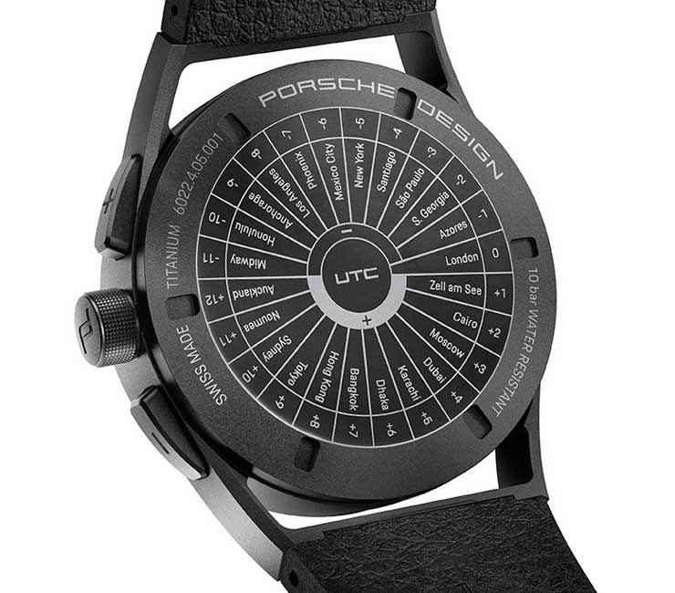 740.2 pd 1919 Globetimer UTC