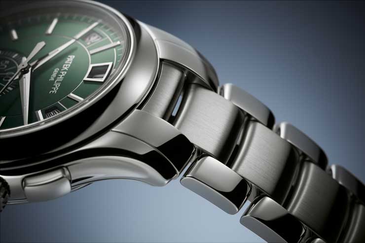 740pp 5905 1a 001 Flyback-Chronograph mit Jahreskalender Referenz 5905/1A-001