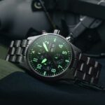 740 delma commander chrono