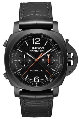 310pam1298 Luminor Chrono Flyback Ceramic