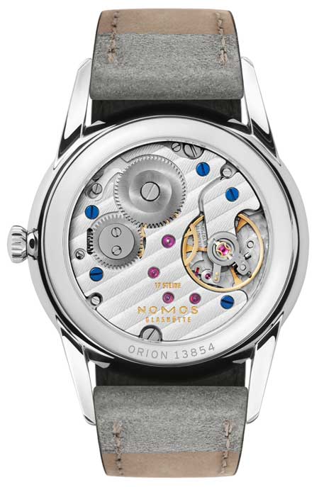 450 03 nomos orion gold sap