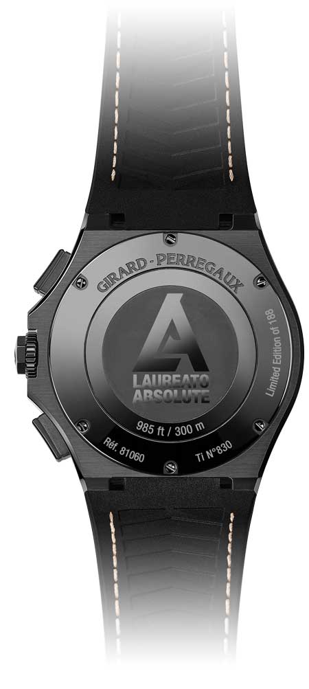 450.rs Laureato Absolute Gold Fever