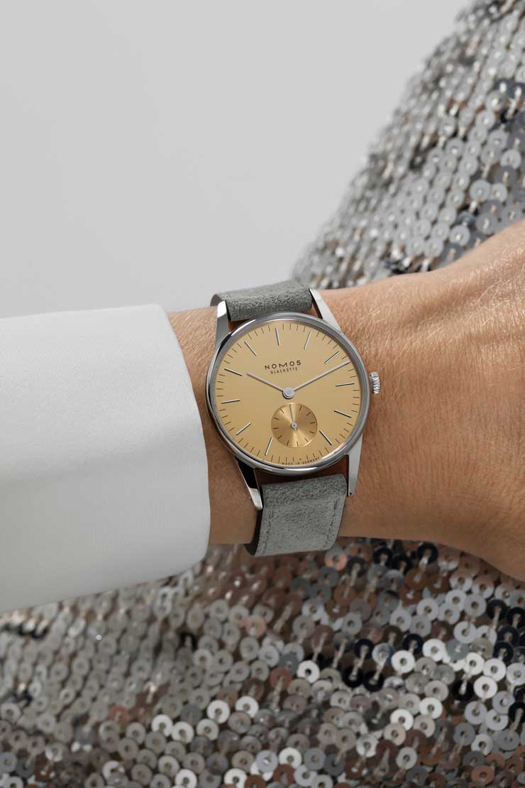 740 01 nomos orion gold wri
