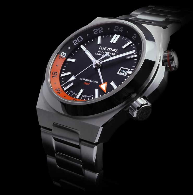 740.1 Iron Walker GMT