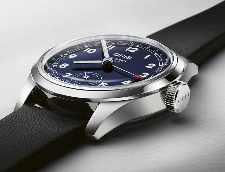 740.3 01 Oris Big Crown Pointer Date Calibre 403