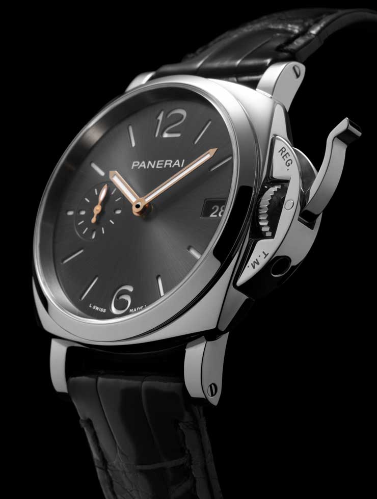 7402 Panerai Piccolo Due - PAM01247